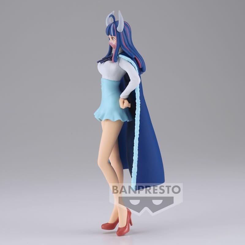 Banpresto Bp19832 Figura De AccióN Ulti One Piece - Dxf The Grandline Lady - Wanokuni Volumen 11, 16 Cm, Multicolor Banpresto Bp19832 Figura De AccióN Ulti One Piece - Dxf The Grandline Lady - Wanokuni Volumen 11, 16 Cm, Multicolor